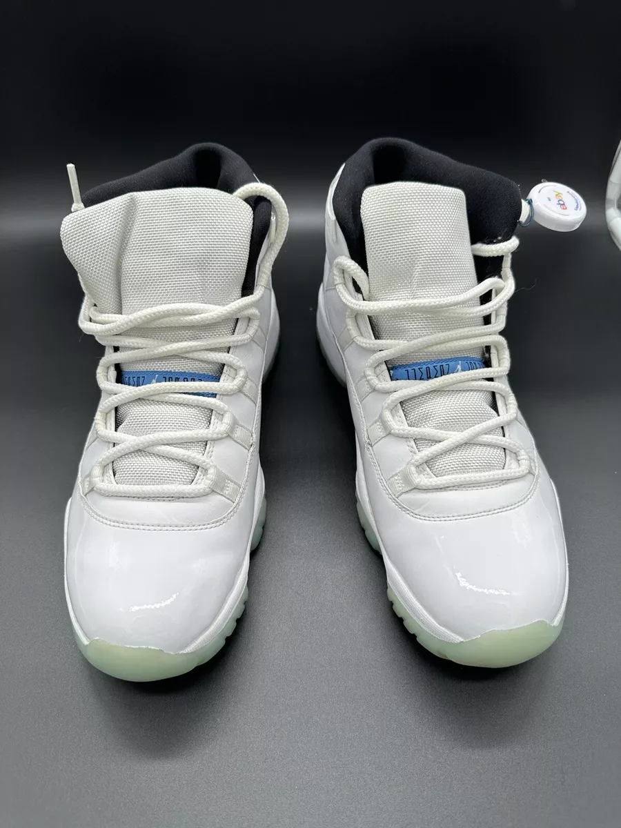 Jordan 12 shop legend blue