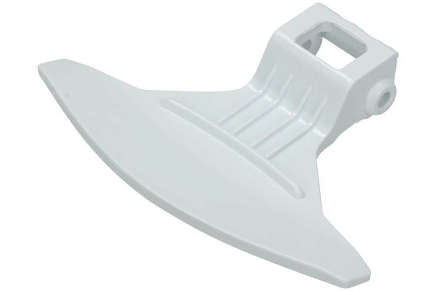 Sportello Della Lavatrice Beko. Numero del ricambio 2915100100