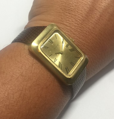 Vintage 1970's Tissot Stylist Mechanical Winding Swiss Made