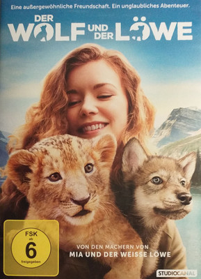 Der Wolf und der Löwe (DVD, 2022)