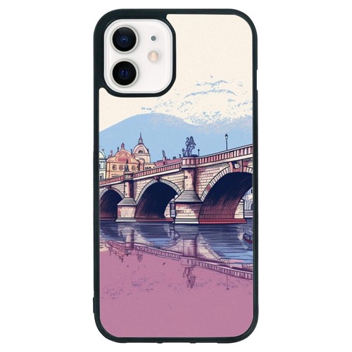 For Samsung A15 A16 S23 S24 S25 Ultra FE absolutely typical Prague Durable Cover - 第 6/25 張圖片
