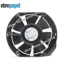 For ebmpapst 6424 Axial Fan 24VDC 17W 0.71A 172 150 51mm Inverter Cooling Fan