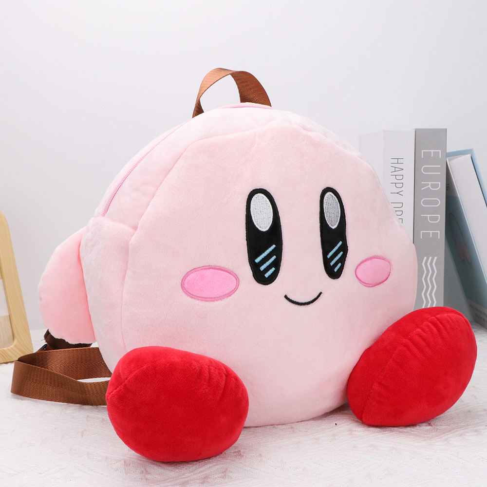 Super Star Kawaii Kirby Waddle Dee Bag Handbag Shoulder Bag