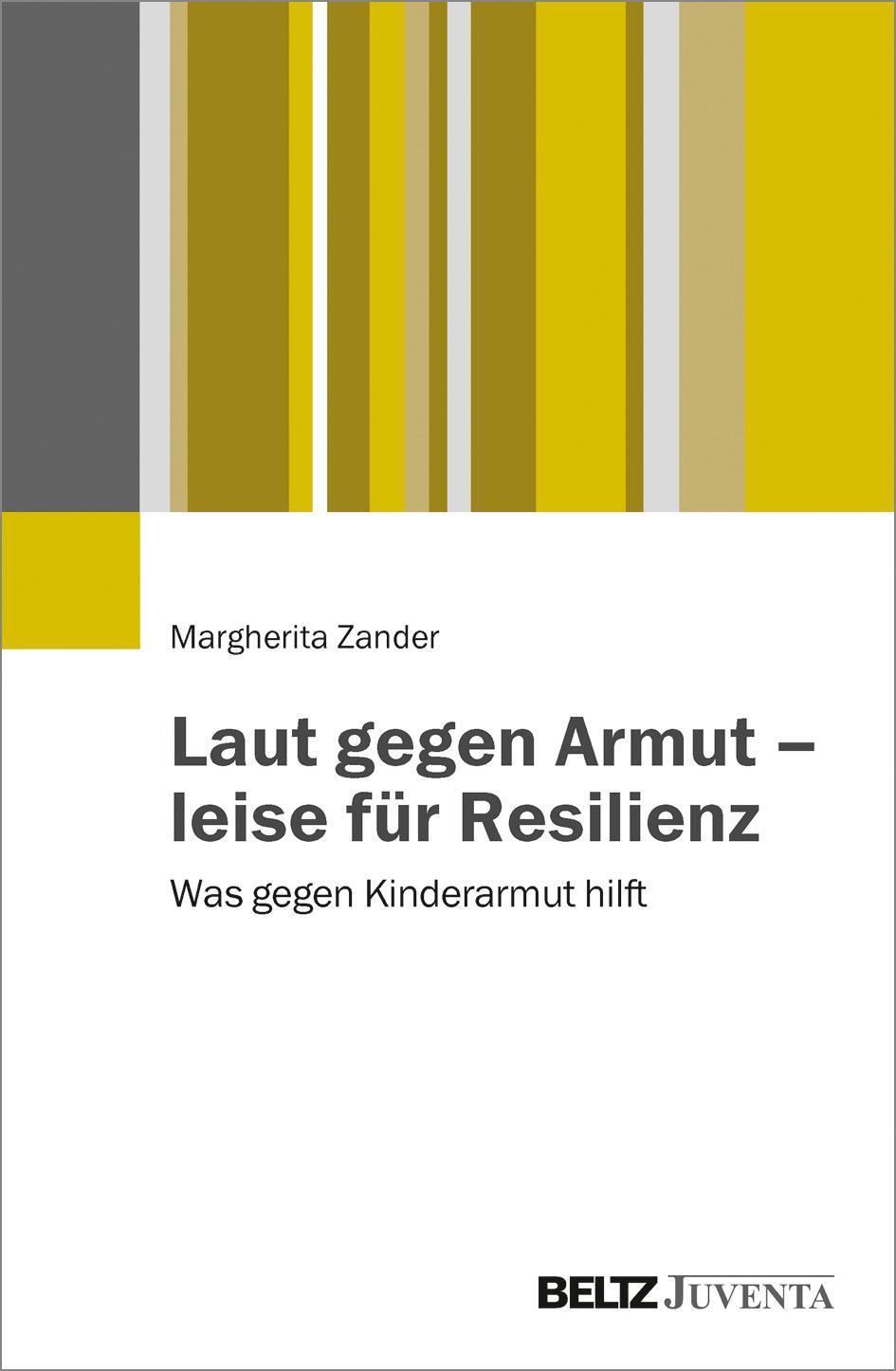 Thumbnail - Laut Gegen Armut - Leise Für Resilienz Margherita Zander