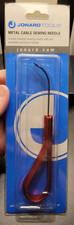 JONARD TOOLS Metal Cable Sewing Needle Puller JIC-287 5-3/4 in Anodized Aluminum