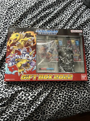digimon card game gift box 2022 | eBay digimon card game gift box 2022 | eBay