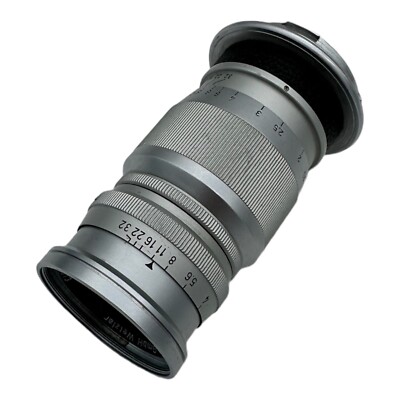 Leitz M39 Objektiv 4/90 Ernst Leitz Wetzlar Elmar 9cm 4 Leica M 1162913