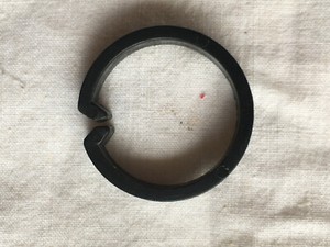 DYSON RADLAGER/SICHERUNGSRING SCHWARZ