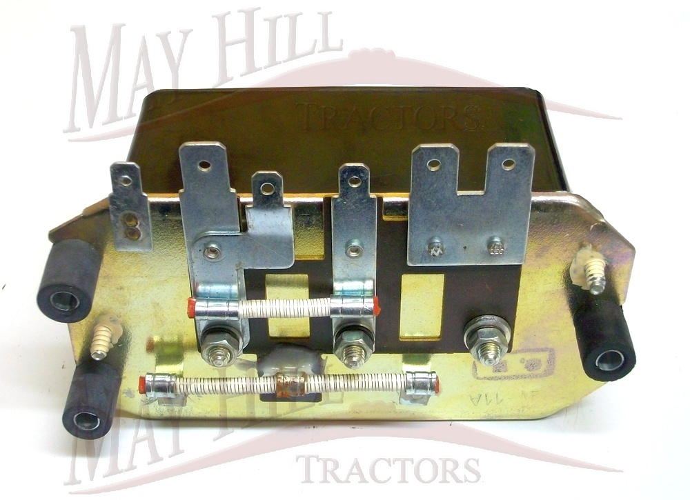 Ford 3000,4000,5000 Tractor 11 Amp Regulator Control Box *Mayhill