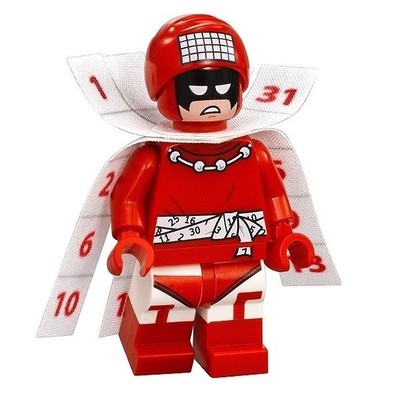 lego batman calendar man