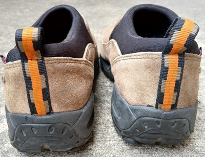 MERRELL ORBIT MOC Womens Suede Leather Polartec Thinsulate 