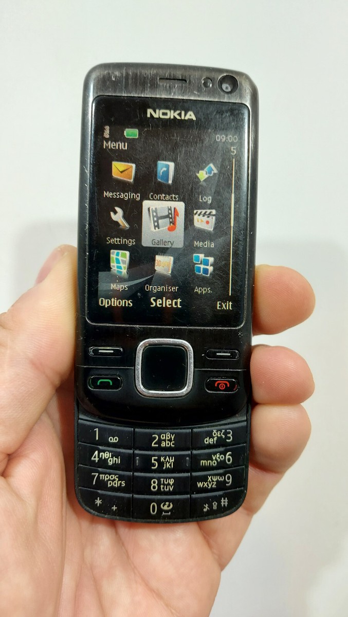 Nokia 6600 SIM フリー 超レアアイテム！ NOKIA 6600 Mobile Phone Bluetooth Camera Unlocked GSM