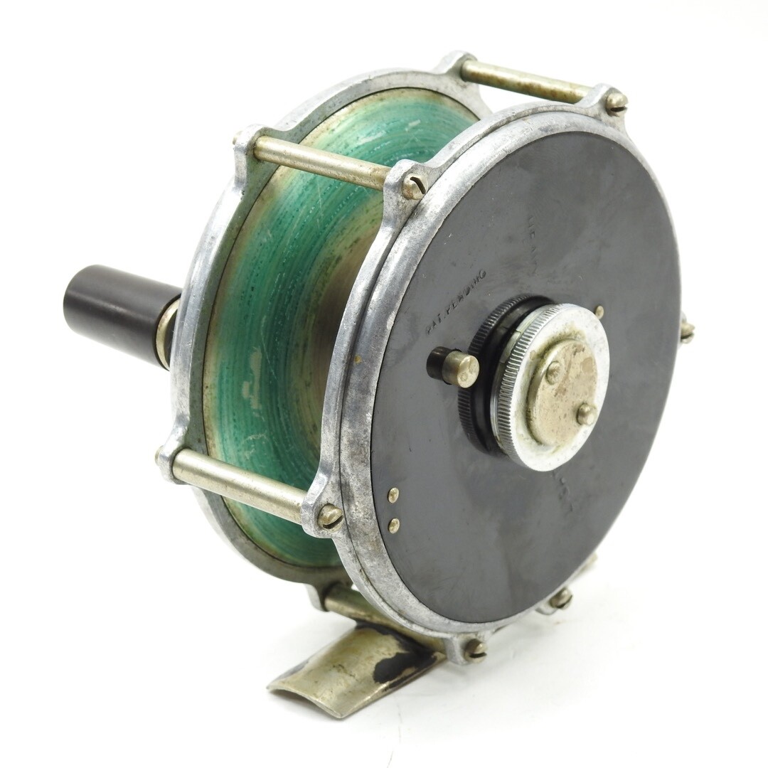 Julius Vom Hofe Leonard Mills Salmon Fly Fishing Reel. | eBay Julius Vom Hofe Leonard Mills Salmon Fly Fishing Reel. | eBay