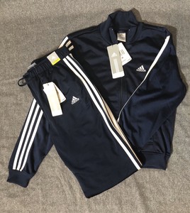 agasalho adidas azul claro