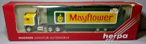 Herpa US Truck Freightliner Kenwoth GMC Peterbilt Chevy LKW Modelle H0 1:87 OVP - Bild 9 von 109