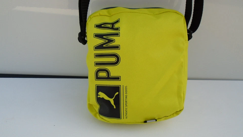PUMA Umhängetasche Flight Bag Schultertasche Reise Urlaub Trend Bag Neu - Bild 2 von 4