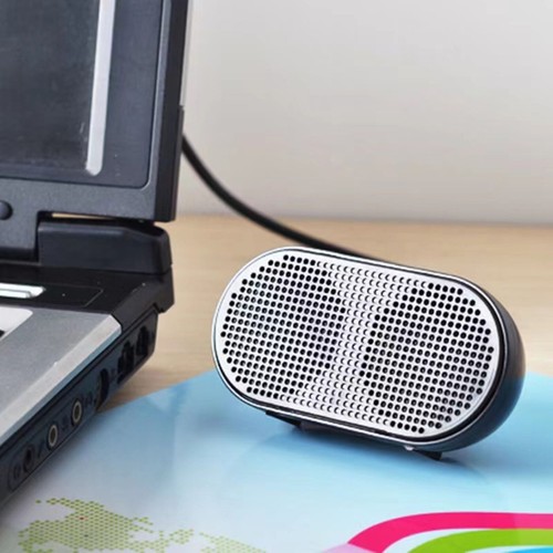 1PC For Computer/Laptop/Notebook/PC/PS4 5V 6W USB Speaker Audio Equipment - Picture 12 of 14