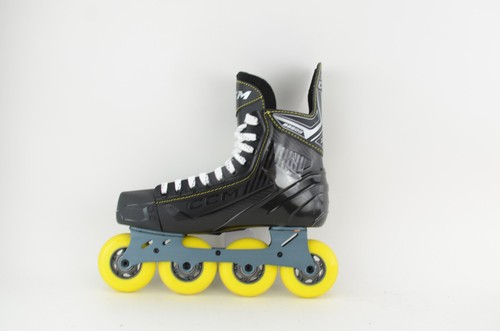 CCM Tacks 9350 Inline Hockey Skates Senior Size 8 D (0424-0292) - 第 6/9 張圖片