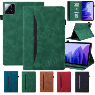 For Xiaomi Mi Pad 7/7 Pro 11,2'' 2024 Tablet Case Leather Wallet Flip Stand Cover