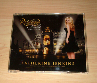 CD Single - Katherine Jenkins - Bring me to Life + ...