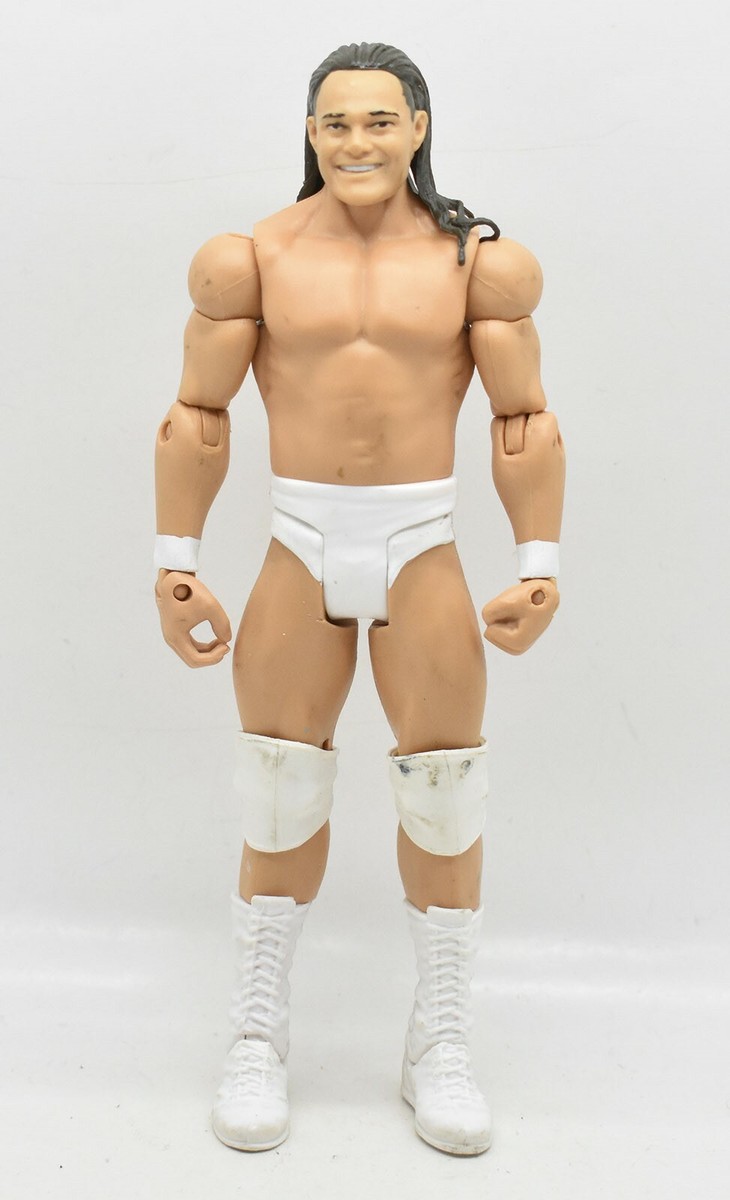 Bo dallas cheap action figure