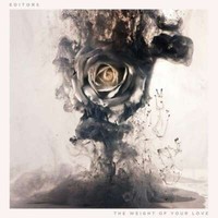 Editors - The Weight Of Your Love Cd Pias