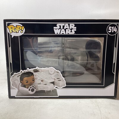 Funko FUNKO POP! スターウォーズ 514 ミレニアムファルコン