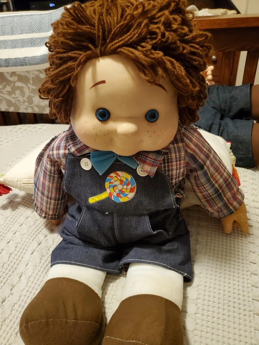 Vintage lollipop dolls cheap