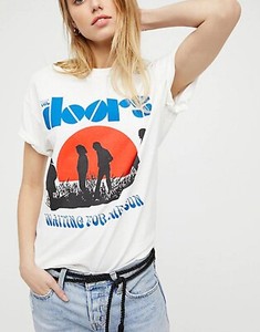 The Doors Women's Waiting for the Sun 