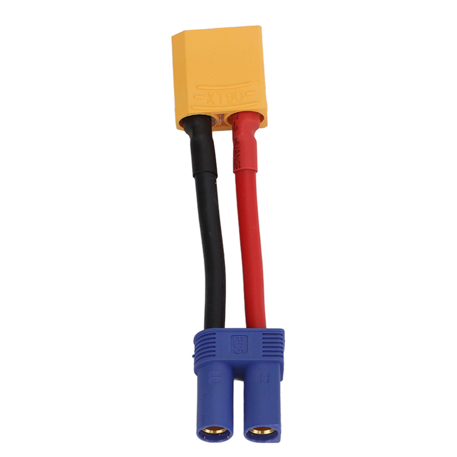 EC5 Connector XT90 Male To EC5 Female Cable Battery Charger Adapter For RC _new