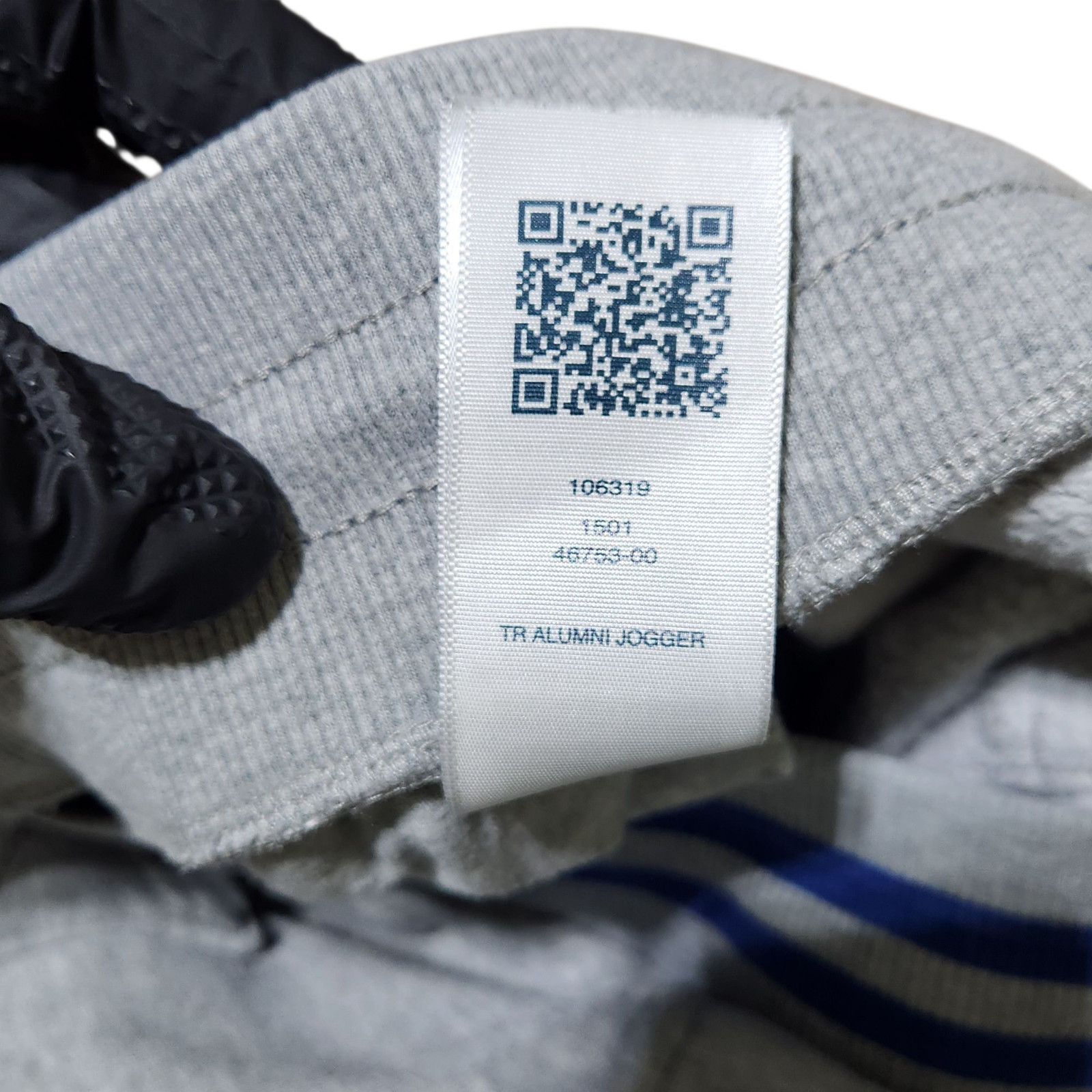 True Religion Alumni Jogger Men XL Gray Tapered Sweatpants Streetwear thumbnail 13