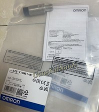 1PCS NEW For OMRON E2E-X10ME1-M1 Proximity Switch Sensor