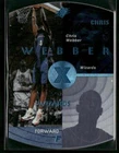 1997 SPx Basketball Sky Chris Webber #50 PSA 9
