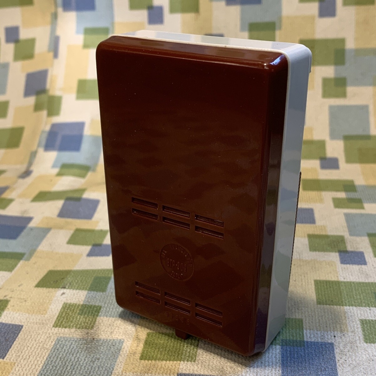 TOSHIBA 6TP-309 Transistor Radio - RARE VARIANT OF DEEP V | eBay