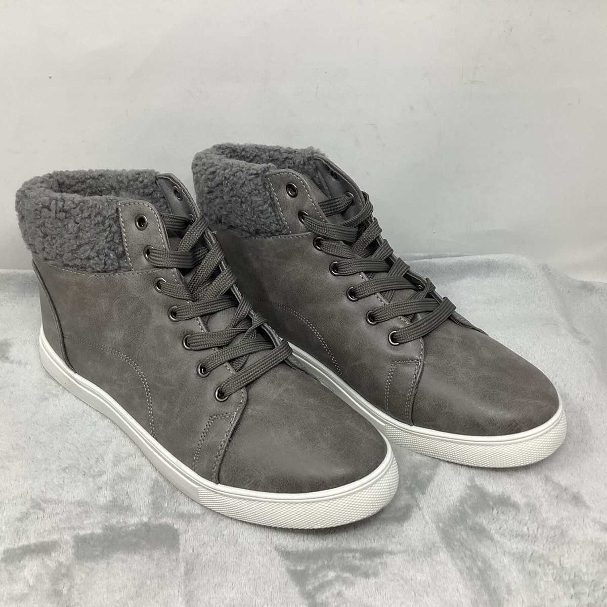 Women's Winter Snow Boots Fur Lining Size 11 | eBay