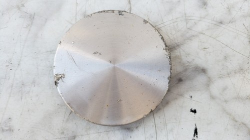2.5" ALUMINUM 87-95 Jeep Wrangler YJ Cherokee CENTER WHEEL CAP 52002969 Mopar - Picture 12 of 21