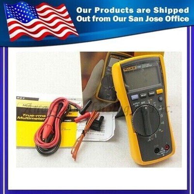 Image of Fluke 116C multimeter on eBay