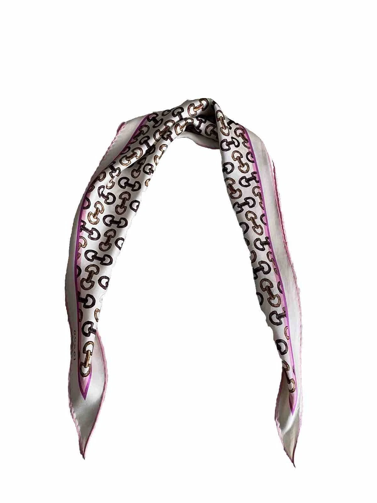 Foulard De Cou Gucci, Scarf Gucci