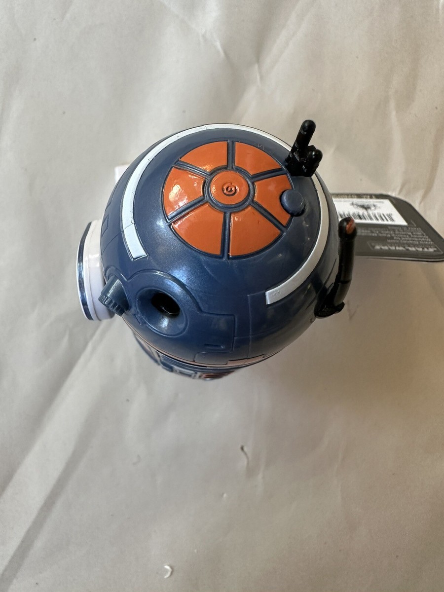 Star Wars Galactic Starcruiser Chandrila SK-620 Droid WIND UP