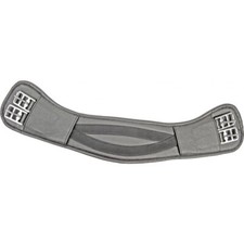 HKM Mondgurt "BEGINNER" schwarz 80 cm