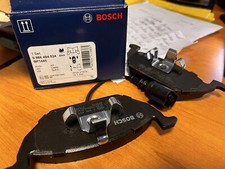 Plaquette de frein Volkswagen GOLF