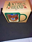 NOVELTY BIRTHDAY COFFEE MUG 40 YEARS OLD "GENUINE ANTIQUE PERSON" NEW IN GIFT BO — photo 3