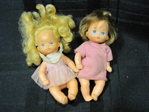 mattel baby doll