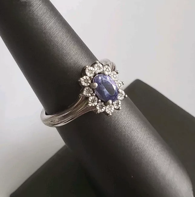 Krn 925 ring with diamonds online