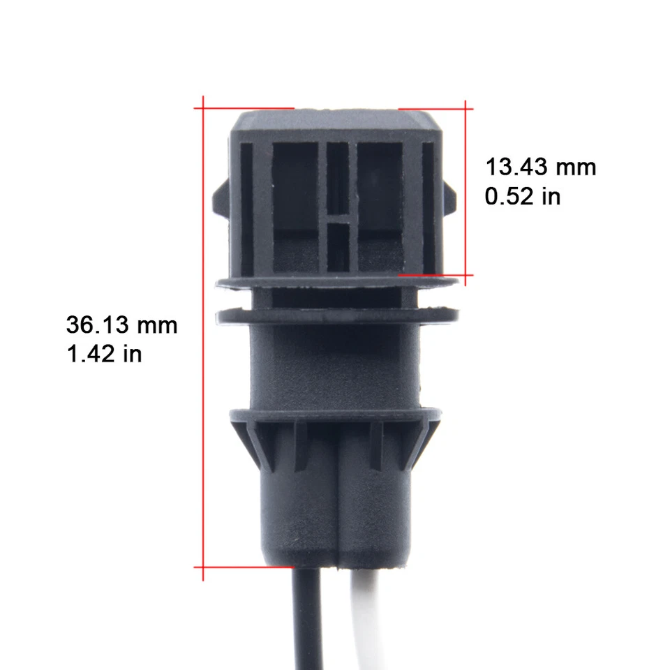 Conector sensor de golpe Chrysler Town & Country. 2008-2010. 4606093AE Foto 4 de 4