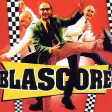  Blascore (1999)  Pork Pie Germany CD soundtrack brand new sealed