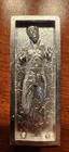 2026 1oz 999 Silver Bar -FROZEN HAN SOLO with display box