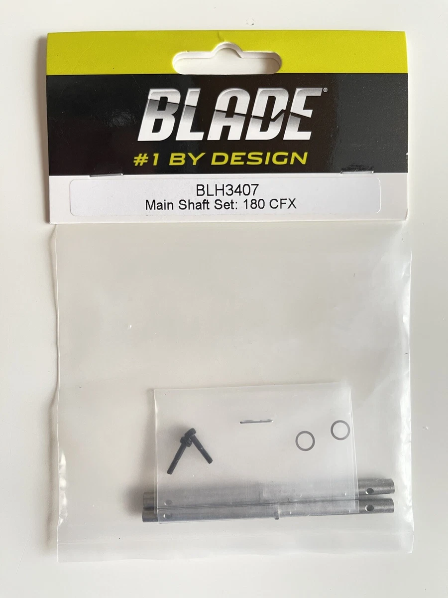 Blade 180 top cfx parts