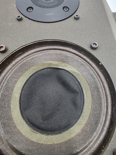 ATLANTEAN II TWEETERS, Midranges, Crossovers, & Speaker Terminals. PLEASE READ - Picture 5 of 12