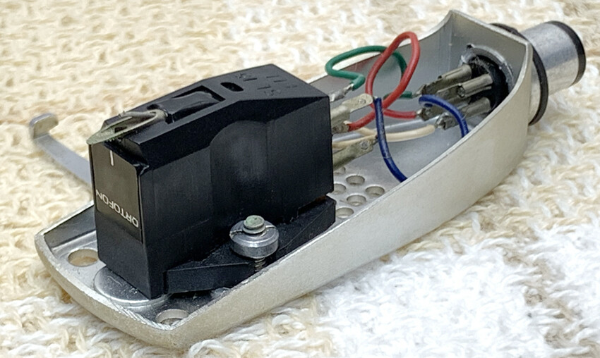 ☆Ortofon オルトフォン SL15 MCカートリッジ☆